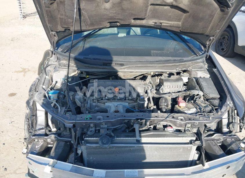 Photo 10 of 2015 Honda Civic EX-L (VIN 19XFB2F97FE074697)