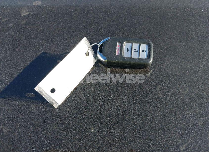 Photo 11 of 2015 Honda Civic EX-L (VIN 19XFB2F97FE074697)