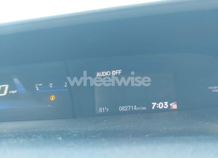 Photo 7 of 2015 Honda Civic EX-L (VIN 19XFB2F97FE074697)