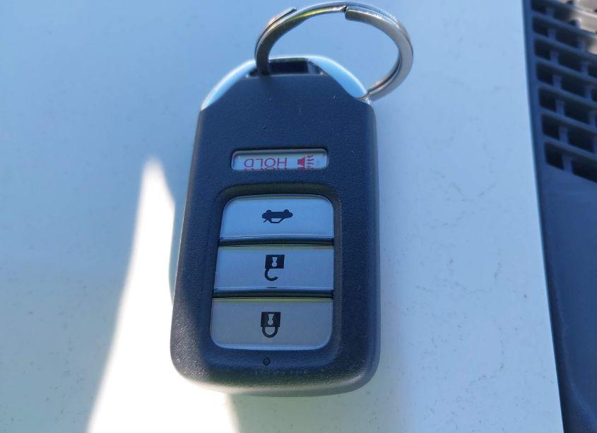Photo 11 of 2015 Honda Civic EX-L (VIN 19XFB2F97FE086218)
