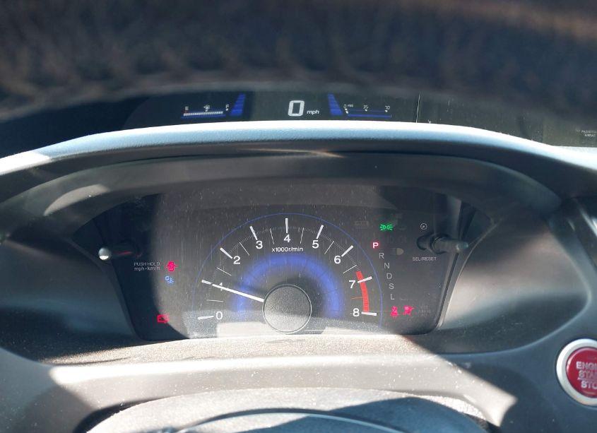 Photo 7 of 2015 Honda Civic EX-L (VIN 19XFB2F97FE086218)