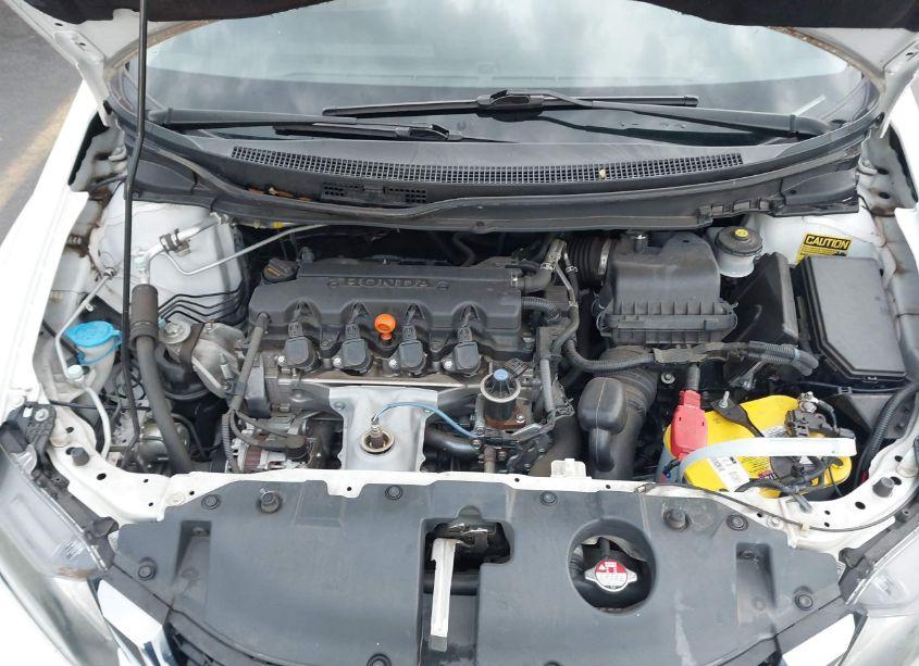 Photo 10 of 2015 Honda Civic EX-L (VIN 19XFB2F97FE093721)