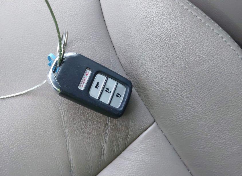 Photo 11 of 2015 Honda Civic EX-L (VIN 19XFB2F97FE093721)