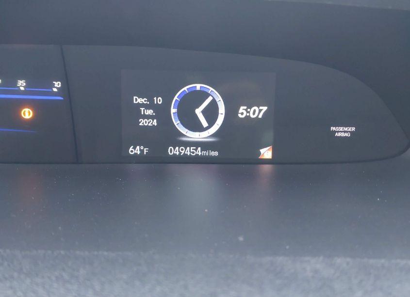 Photo 15 of 2015 Honda Civic EX-L (VIN 19XFB2F97FE093721)