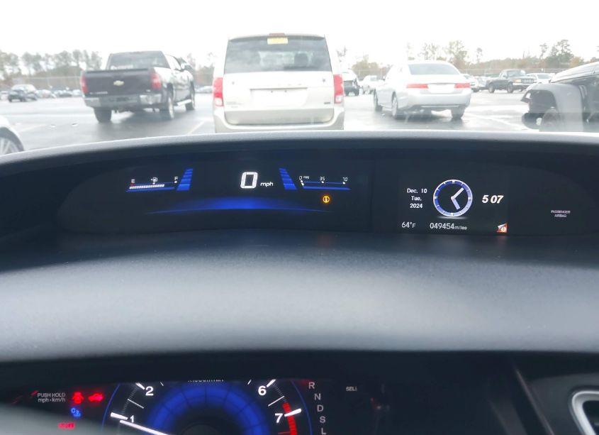 Photo 7 of 2015 Honda Civic EX-L (VIN 19XFB2F97FE093721)