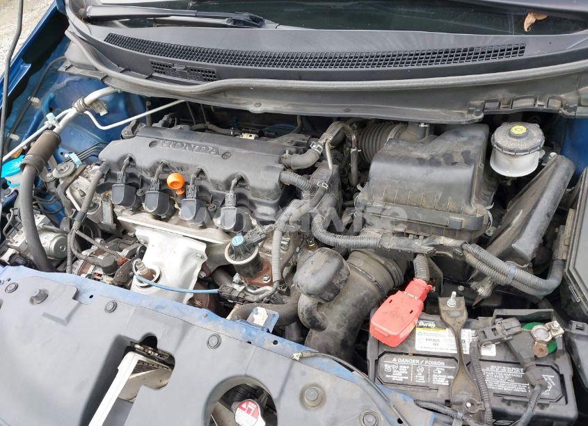 Photo 10 of 2015 Honda Civic EX-L (VIN 19XFB2F97FE201156)