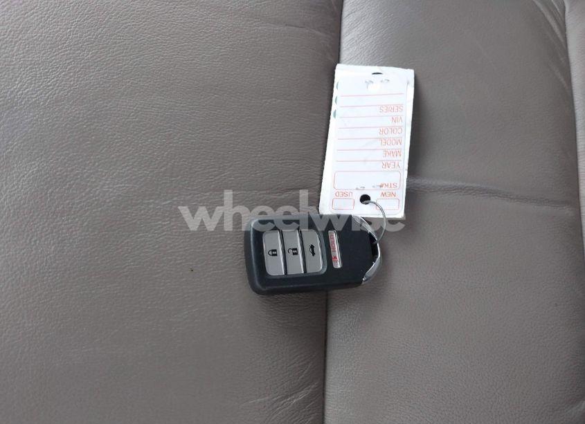 Photo 11 of 2015 Honda Civic EX-L (VIN 19XFB2F97FE201156)