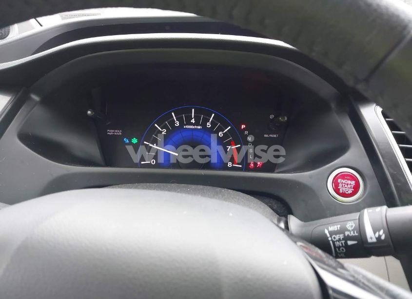 Photo 7 of 2015 Honda Civic EX-L (VIN 19XFB2F97FE201156)
