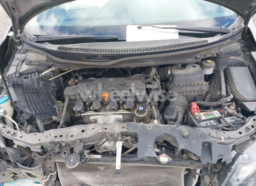 Photo 10 of 2013 Honda Civic EX-L (VIN 19XFB2F98DE017714)