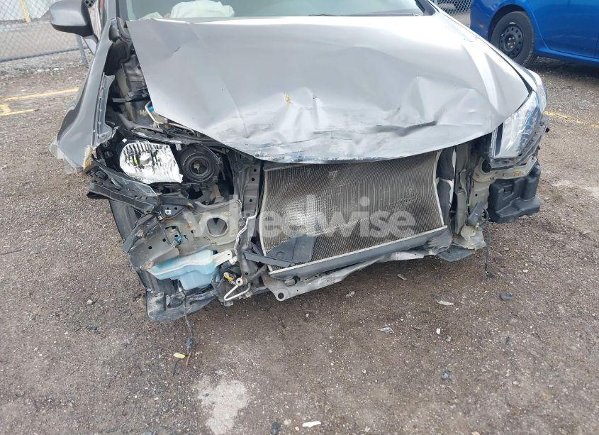 Photo 6 of 2013 Honda Civic EX-L (VIN 19XFB2F98DE017714)