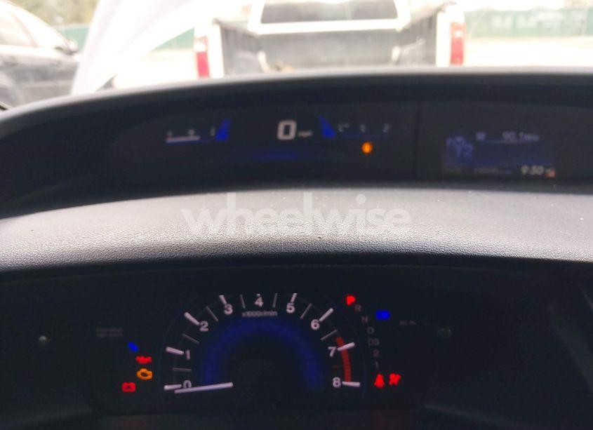 Photo 7 of 2013 Honda Civic EX-L (VIN 19XFB2F98DE017714)