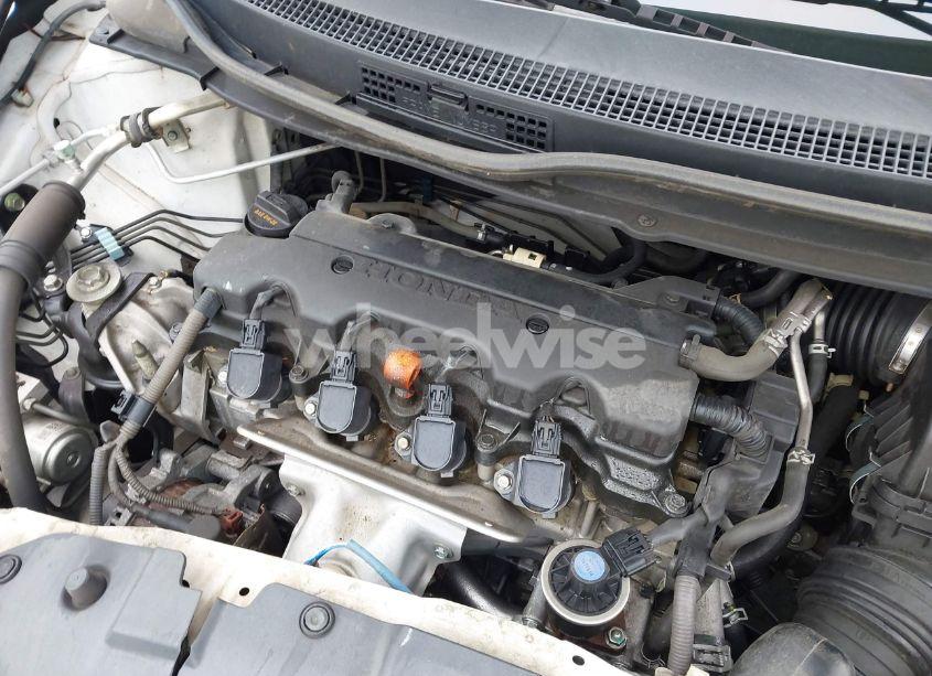 Photo 10 of 2013 Honda Civic EX-L (VIN 19XFB2F98DE061390)