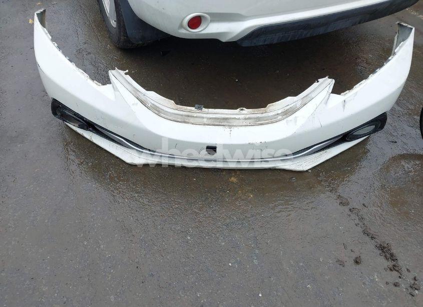 Photo 12 of 2013 Honda Civic EX-L (VIN 19XFB2F98DE061390)