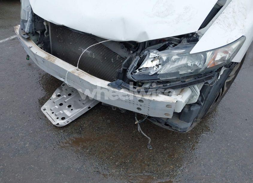 Photo 6 of 2013 Honda Civic EX-L (VIN 19XFB2F98DE061390)