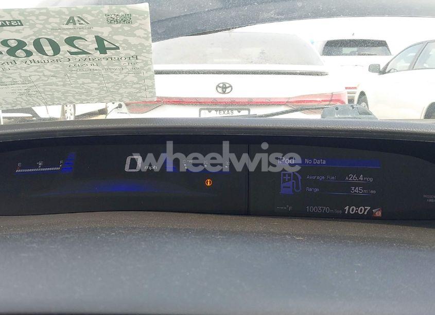 Photo 7 of 2015 Honda Civic EX-L (VIN 19XFB2F98FE013990)