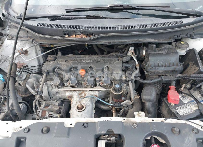 Photo 10 of 2015 Honda Civic EX-L (VIN 19XFB2F98FE235686)