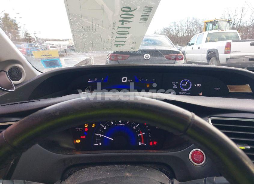 Photo 7 of 2015 Honda Civic EX-L (VIN 19XFB2F98FE235686)