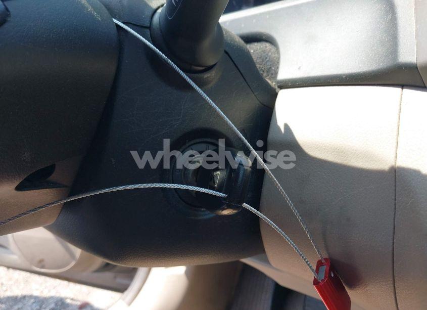 Photo 11 of 2012 Honda Civic EX-L (VIN 19XFB2F99CE017915)