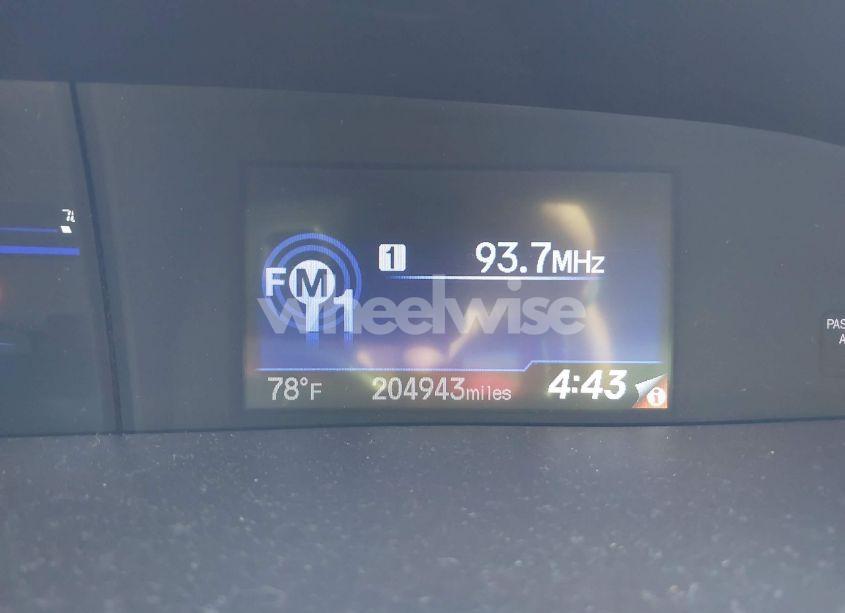 Photo 7 of 2012 Honda Civic EX-L (VIN 19XFB2F99CE071358)