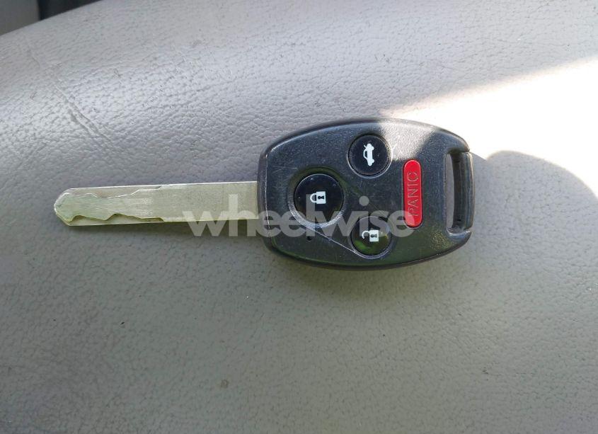 Photo 11 of 2012 Honda Civic EX-L (VIN 19XFB2F99CE311430)