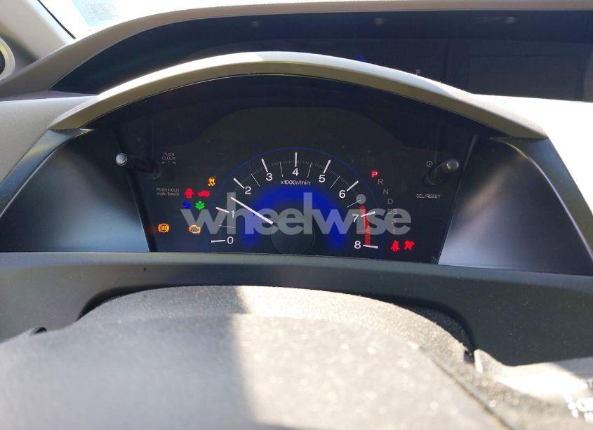 Photo 7 of 2012 Honda Civic EX-L (VIN 19XFB2F99CE311430)