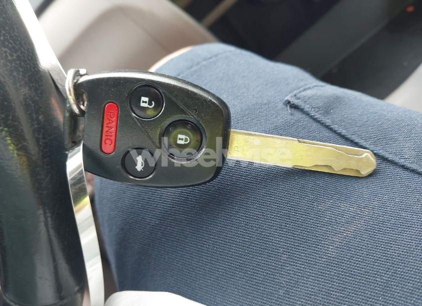 Photo 11 of 2012 Honda Civic EX-L (VIN 19XFB2F99CE314585)