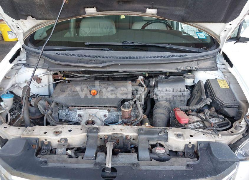 Photo 10 of 2012 Honda Civic EX-L (VIN 19XFB2F99CE334948)