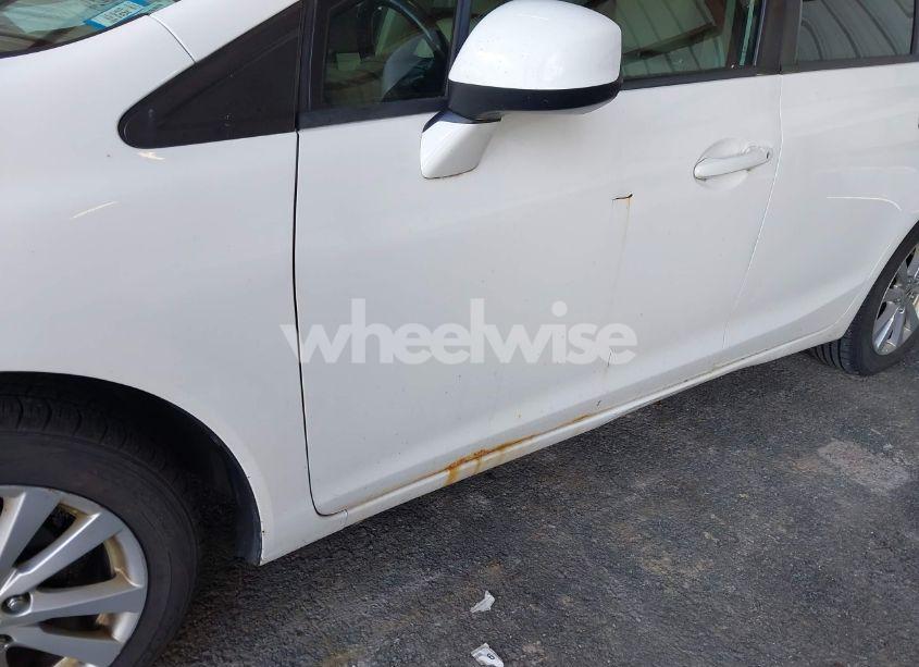 Photo 17 of 2012 Honda Civic EX-L (VIN 19XFB2F99CE334948)