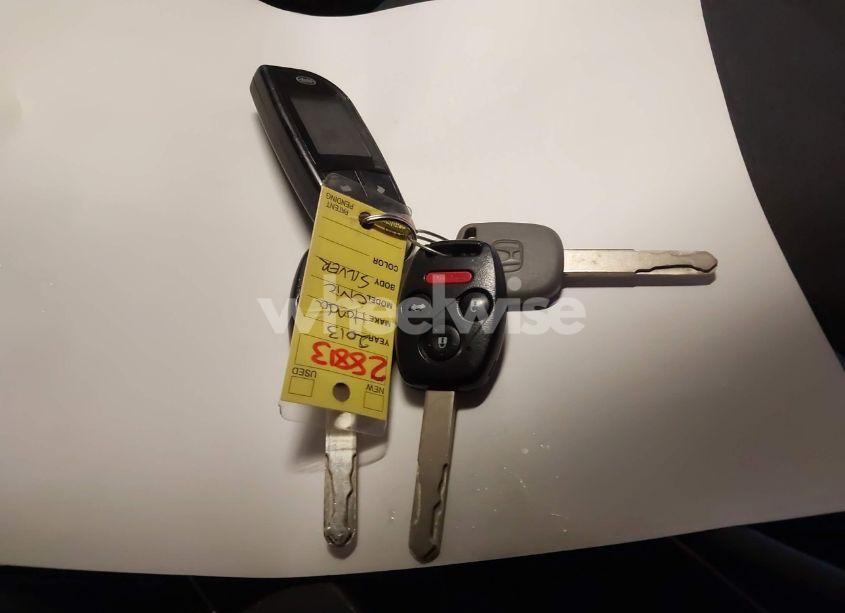 Photo 11 of 2013 Honda Civic EX-L (VIN 19XFB2F99DE064928)