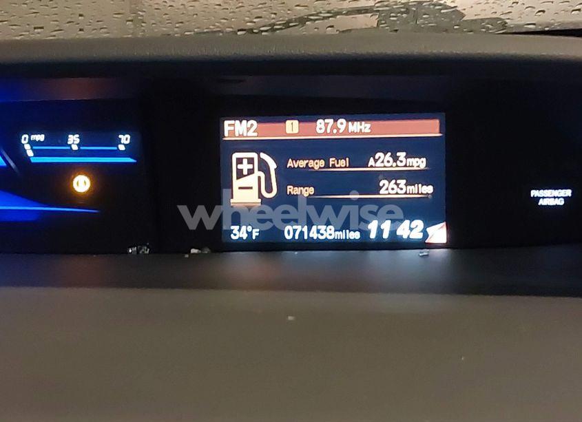 Photo 15 of 2013 Honda Civic EX-L (VIN 19XFB2F99DE064928)