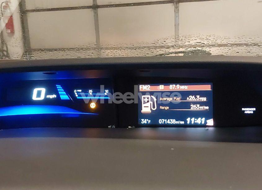 Photo 7 of 2013 Honda Civic EX-L (VIN 19XFB2F99DE064928)