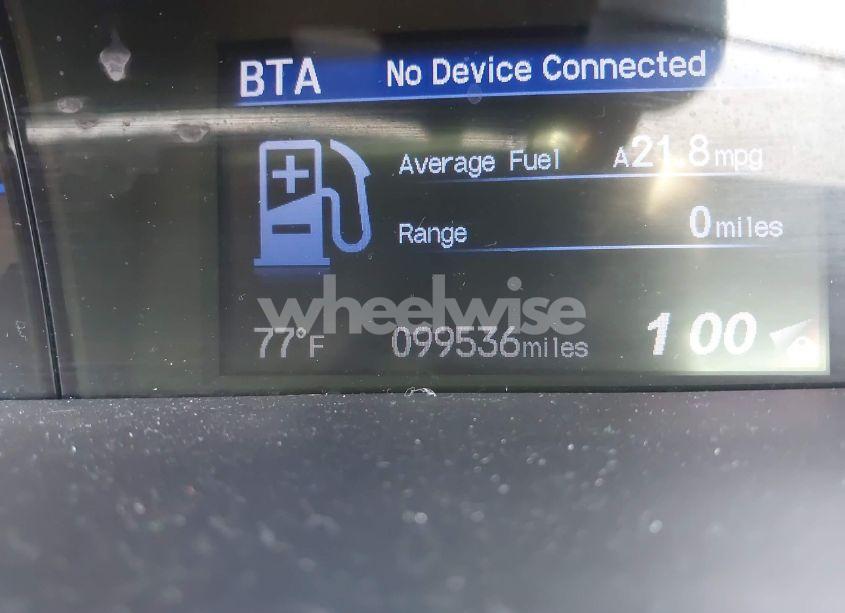 Photo 15 of 2013 Honda Civic EX-L (VIN 19XFB2F99DE249383)