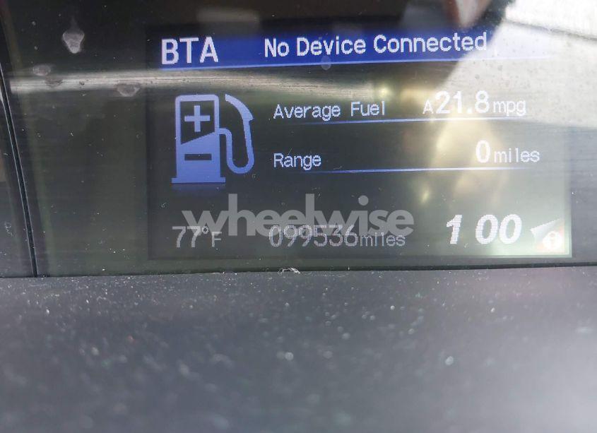 Photo 7 of 2013 Honda Civic EX-L (VIN 19XFB2F99DE249383)