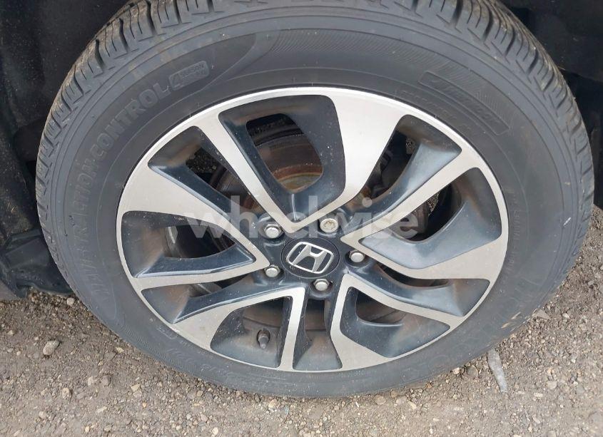 Photo 12 of 2013 Honda Civic EX-L (VIN 19XFB2F99DE253739)