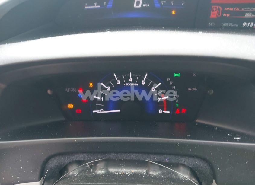 Photo 7 of 2013 Honda Civic EX-L (VIN 19XFB2F99DE253739)