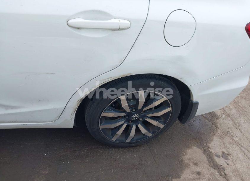 Photo 17 of 2014 Honda Civic EX-L (VIN 19XFB2F99EE050450)