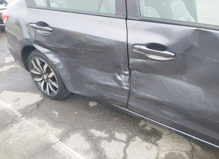 Photo 6 of 2014 Honda Civic EX-L (VIN 19XFB2F99EE234223)