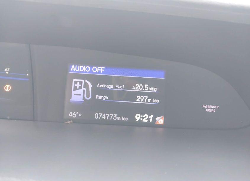 Photo 7 of 2014 Honda Civic EX-L (VIN 19XFB2F99EE234223)