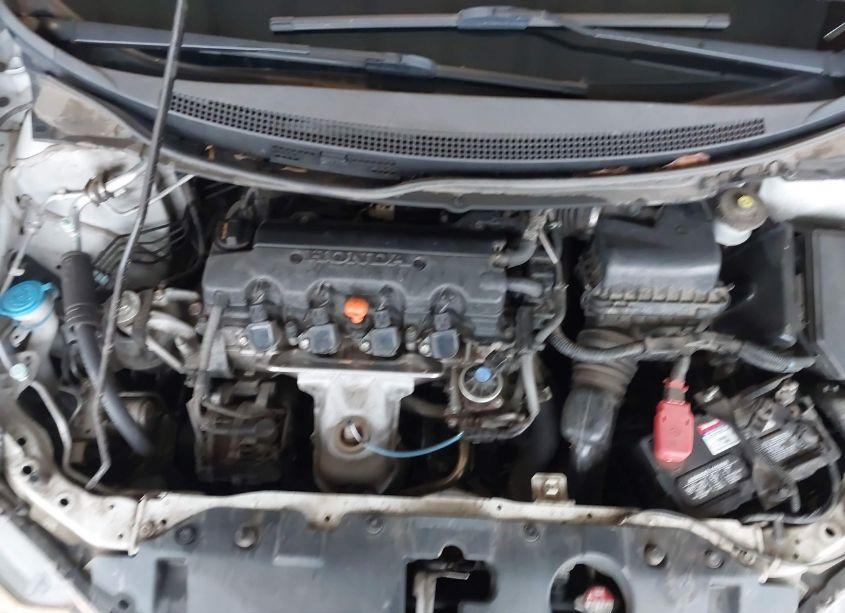 Photo 10 of 2014 Honda Civic EX-L (VIN 19XFB2F99EE269750)