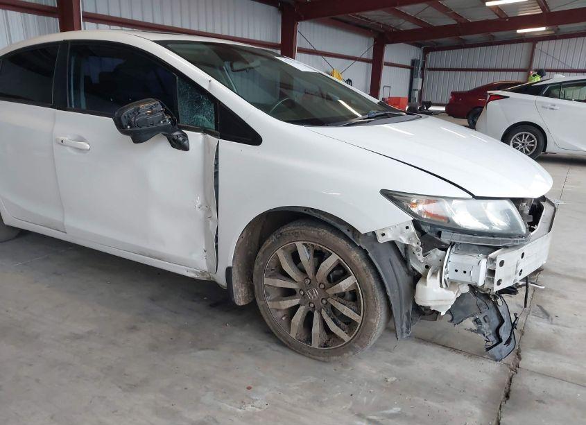 Photo 6 of 2014 Honda Civic EX-L (VIN 19XFB2F99EE269750)