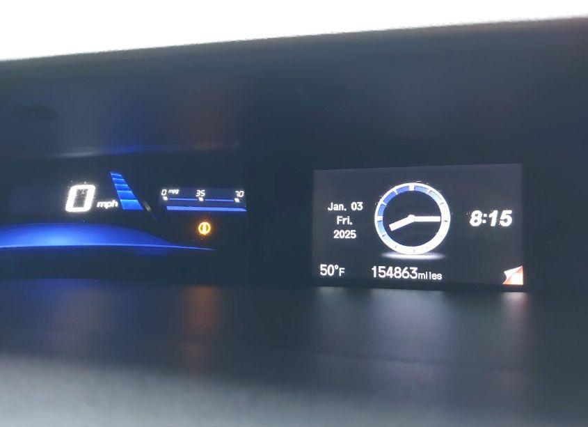 Photo 7 of 2014 Honda Civic EX-L (VIN 19XFB2F99EE269750)