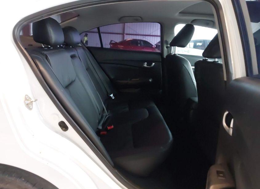 Photo 8 of 2014 Honda Civic EX-L (VIN 19XFB2F99EE269750)