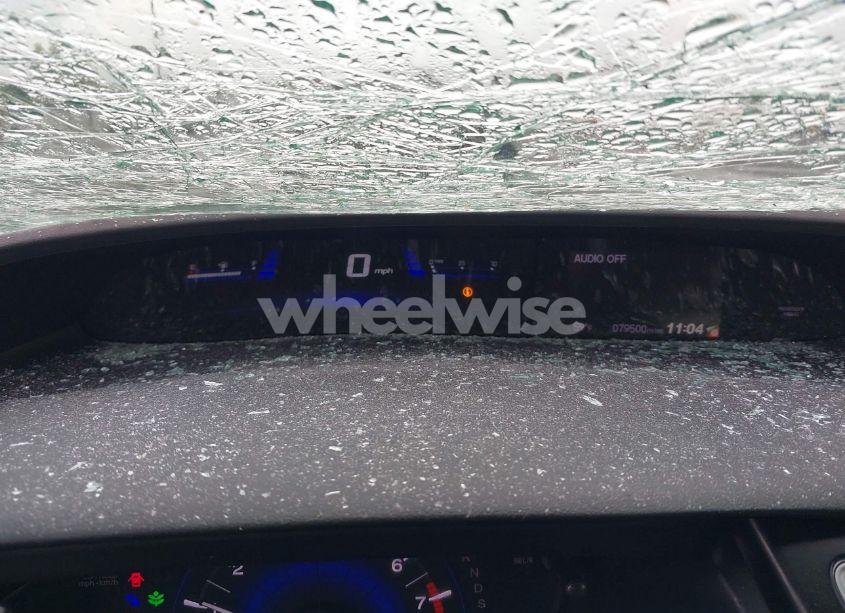 Photo 7 of 2015 Honda Civic EX-L (VIN 19XFB2F99FE034248)