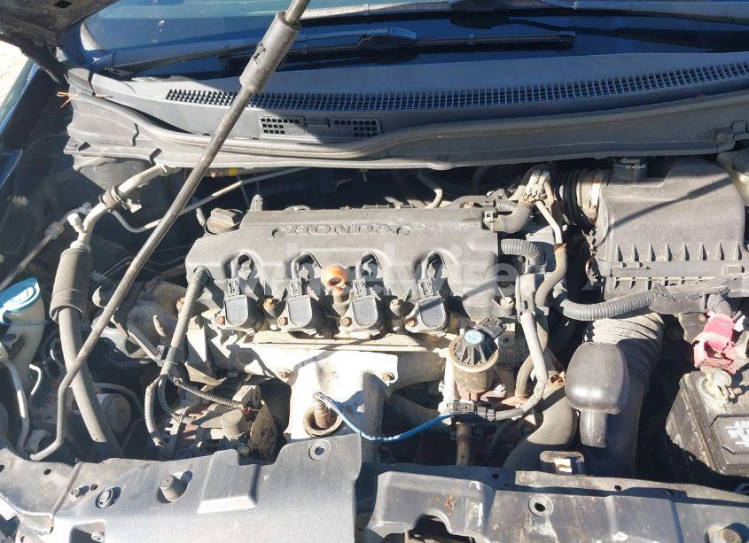 Photo 10 of 2015 Honda Civic EX-L (VIN 19XFB2F99FE042933)