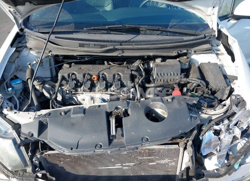 Photo 10 of 2015 Honda Civic EX-L (VIN 19XFB2F99FE230318)