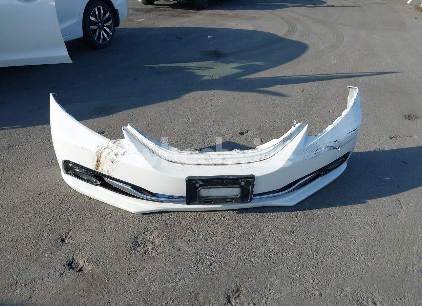 Photo 12 of 2015 Honda Civic EX-L (VIN 19XFB2F99FE230318)