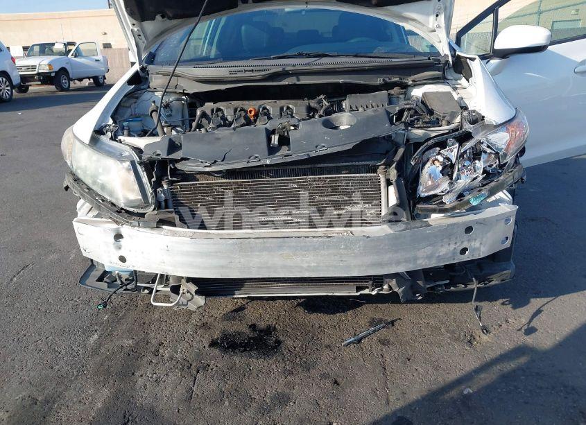 Photo 6 of 2015 Honda Civic EX-L (VIN 19XFB2F99FE230318)