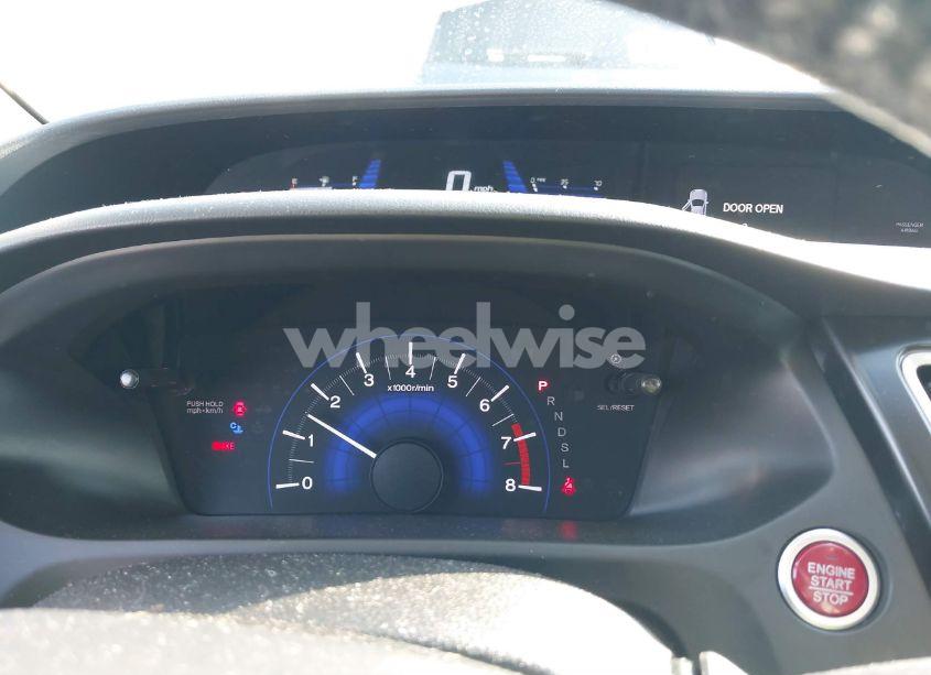 Photo 7 of 2015 Honda Civic EX-L (VIN 19XFB2F99FE230318)