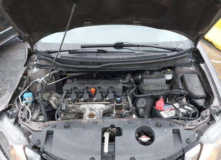 Photo 10 of 2015 Honda Civic EX-L (VIN 19XFB2F99FE286498)