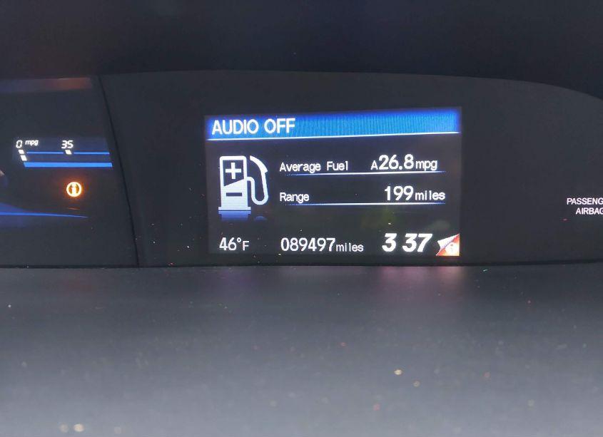 Photo 15 of 2015 Honda Civic EX-L (VIN 19XFB2F99FE286498)